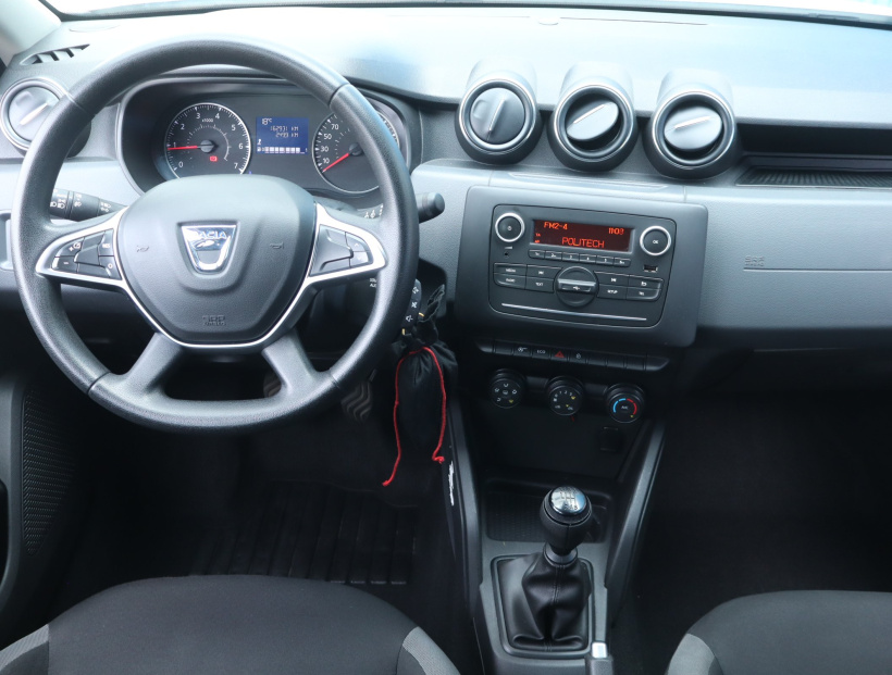 Dacia Duster, 2018