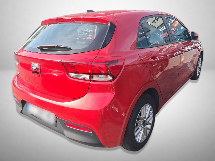 Kia Rio, 2019