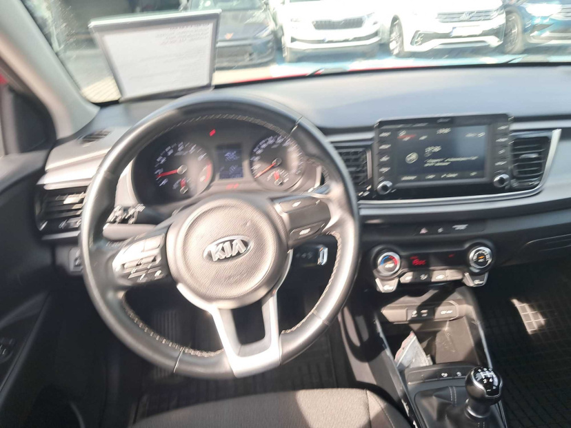Kia Rio, 2019