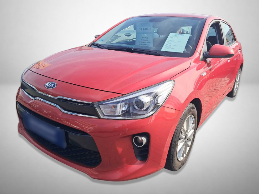 Kia Rio, 2019