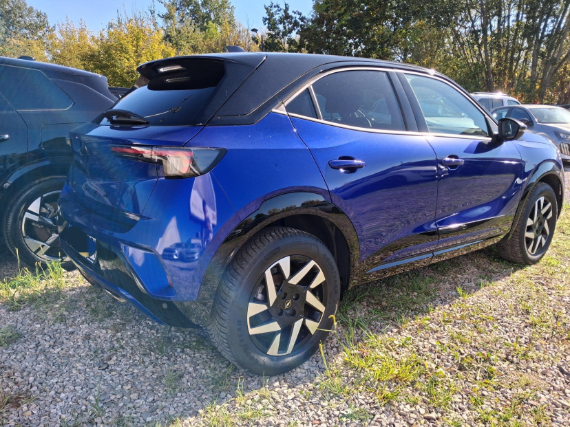 Opel Mokka, 2025