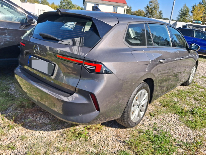 Opel Astra, 2024