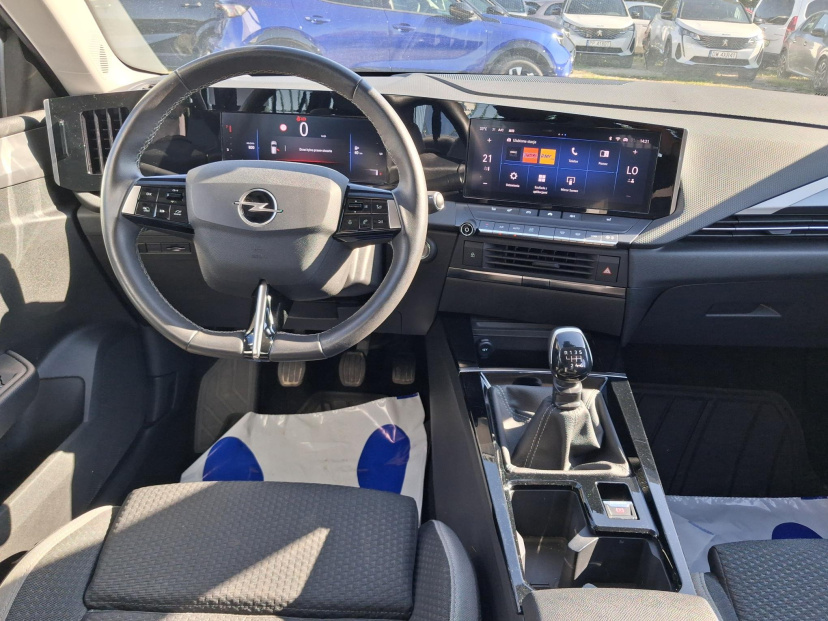 Opel Astra, 2024