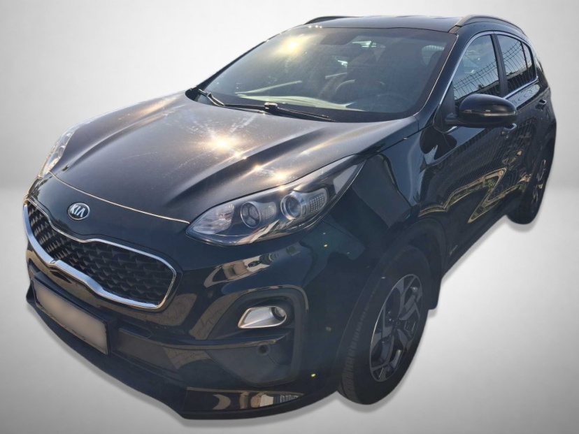 Kia Sportage, 2021