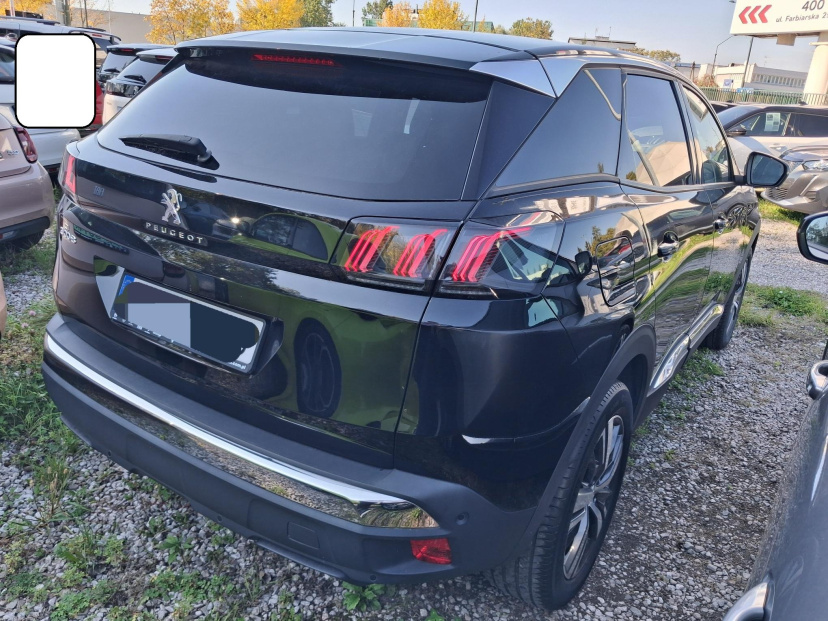 Peugeot 3008, 2024