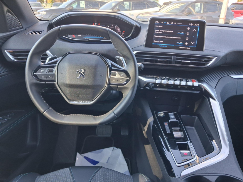 Peugeot 3008, 2024