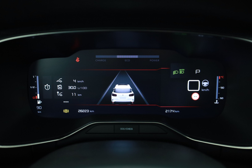Citroen C5 Aircross, 2024