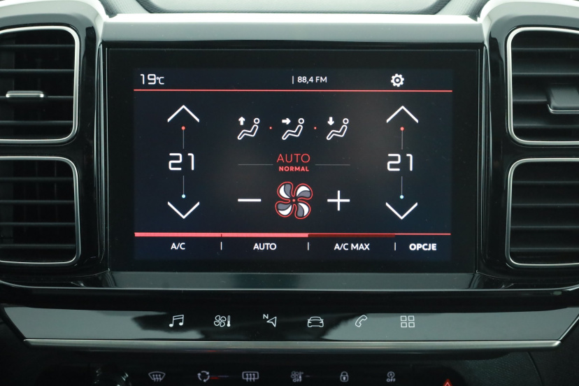 Citroen C5 Aircross, 2024