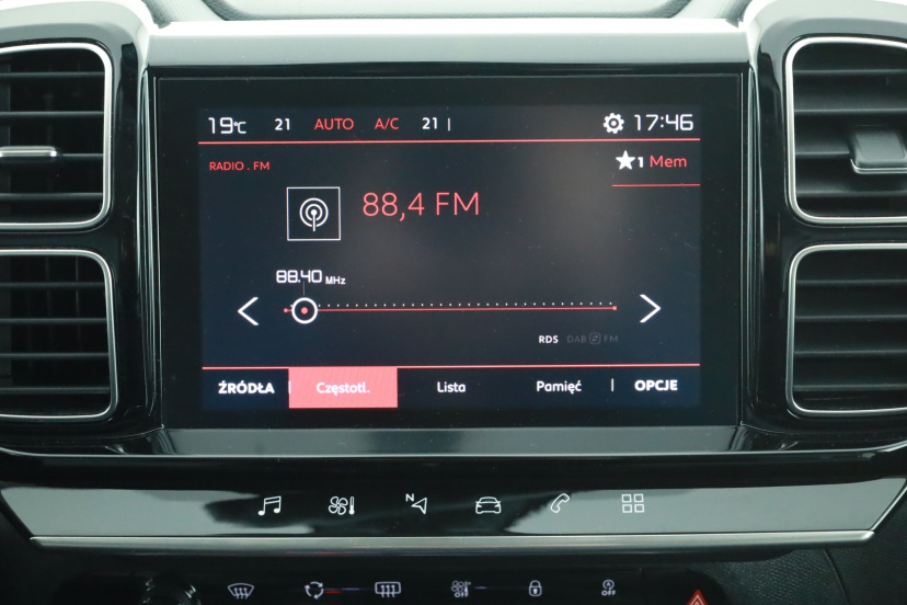 Citroen C5 Aircross, 2024