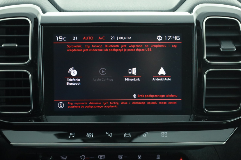 Citroen C5 Aircross, 2024