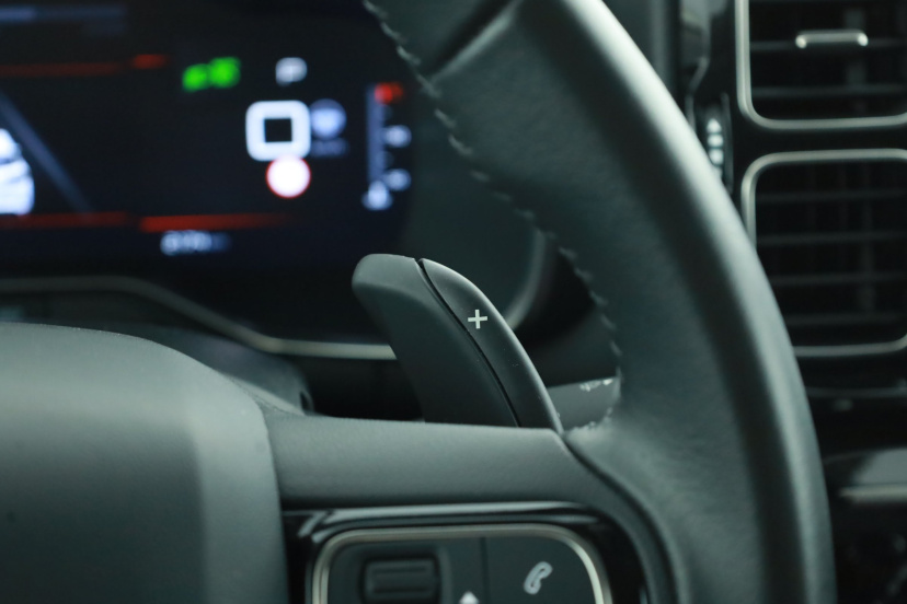 Citroen C5 Aircross, 2024