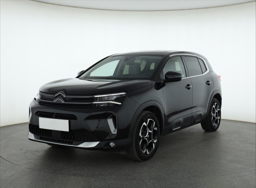 Citroen C5 Aircross, 2024