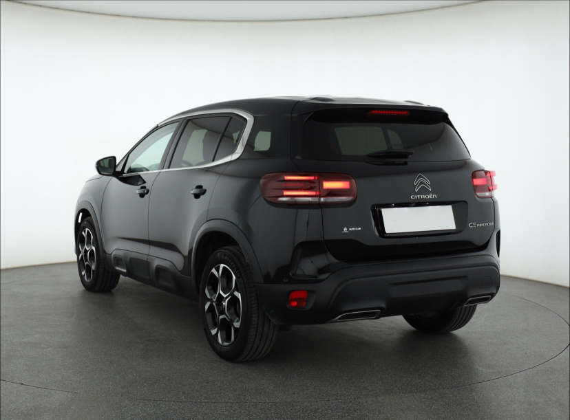 Citroen C5 Aircross, 2024