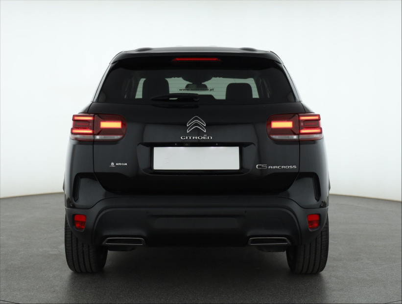 Citroen C5 Aircross, 2024