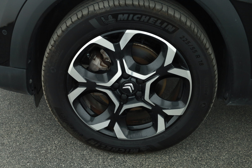 Citroen C5 Aircross, 2024