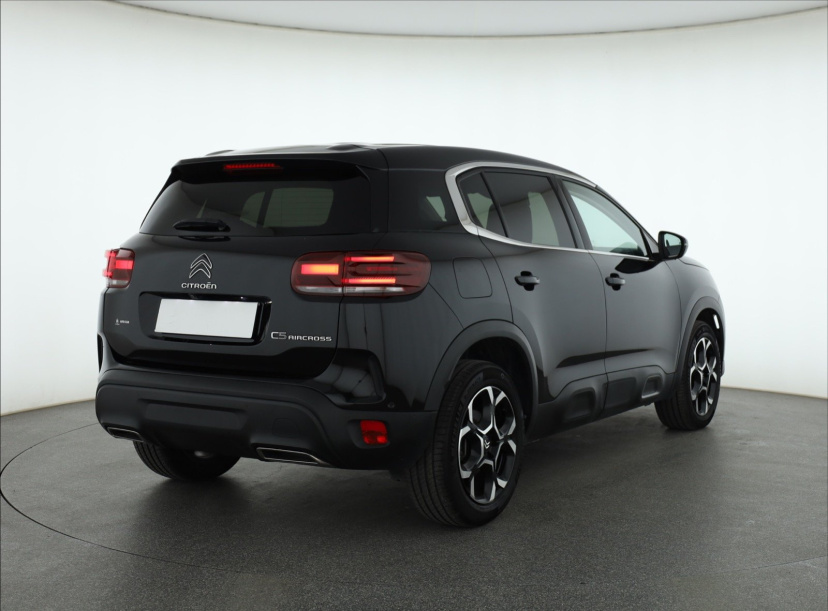 Citroen C5 Aircross, 2024