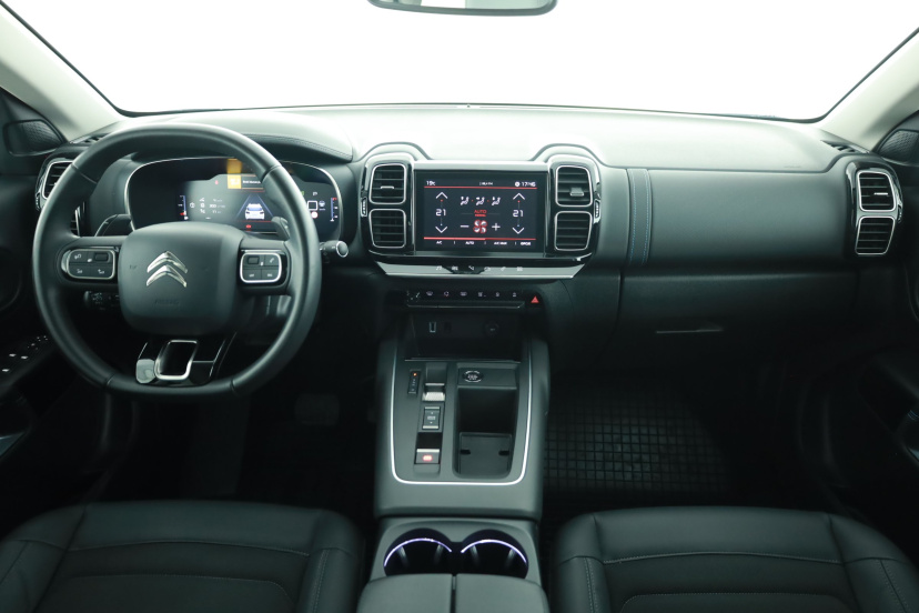 Citroen C5 Aircross, 2024