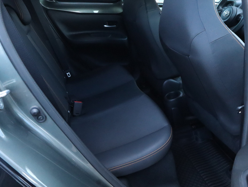 Toyota Aygo X, 2022