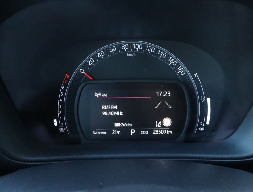 Toyota Aygo X, 2022