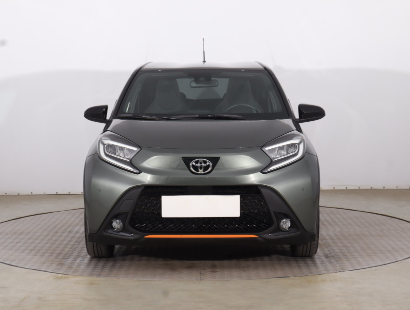 Toyota Aygo X, 2022