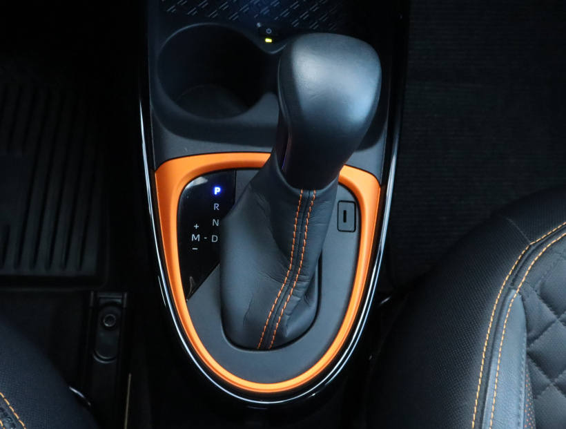 Toyota Aygo X, 2022