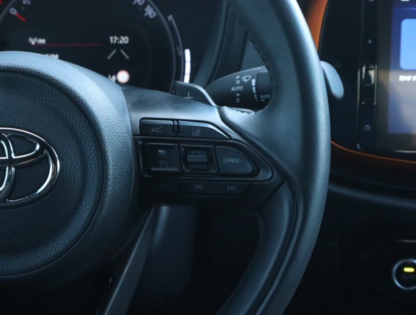 Toyota Aygo X, 2022