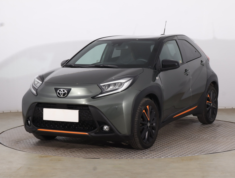 Toyota Aygo X, 2022
