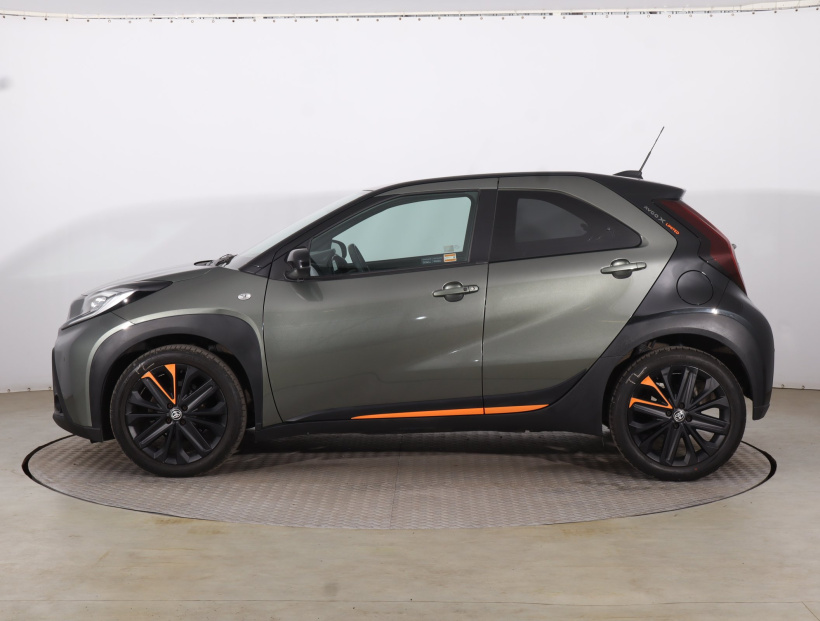 Toyota Aygo X, 2022