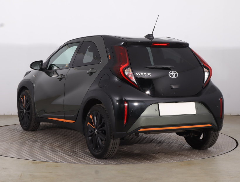 Toyota Aygo X, 2022