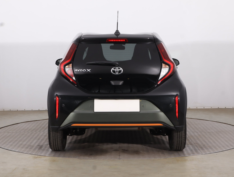 Toyota Aygo X, 2022