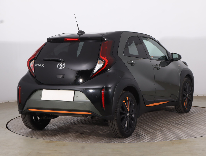 Toyota Aygo X, 2022