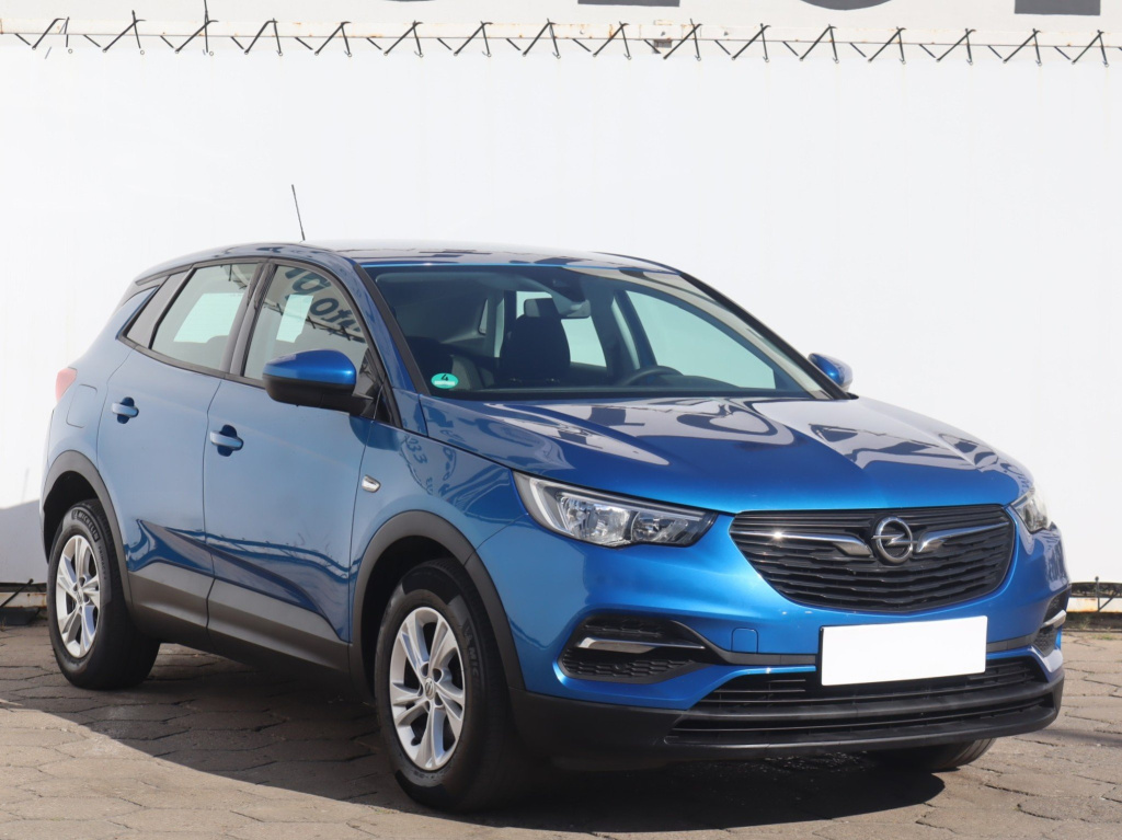 Opel Grandland, 2017