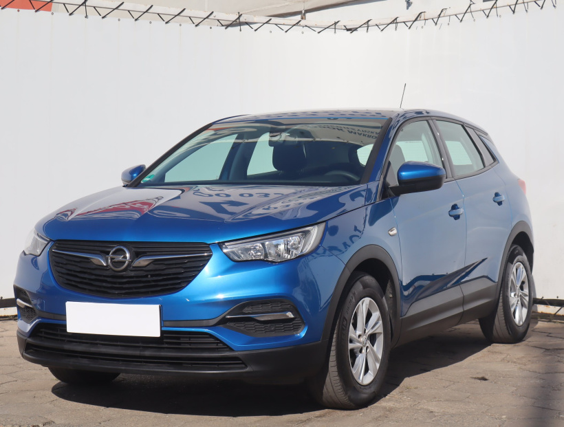 Opel Grandland, 2017