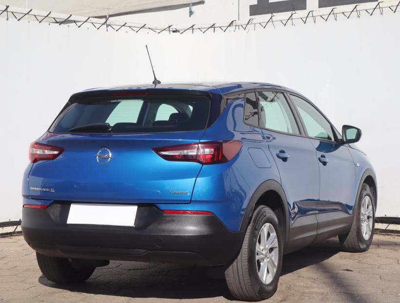 Opel Grandland, 2017