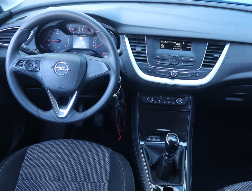 Opel Grandland, 2017