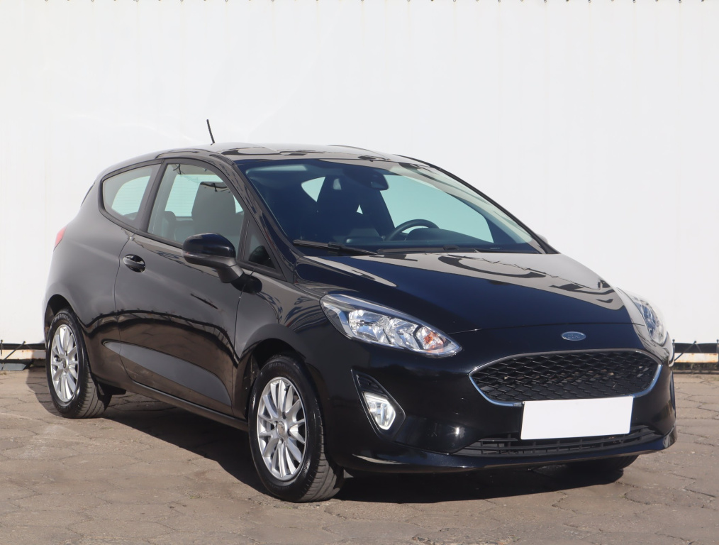 Ford Fiesta, 2018