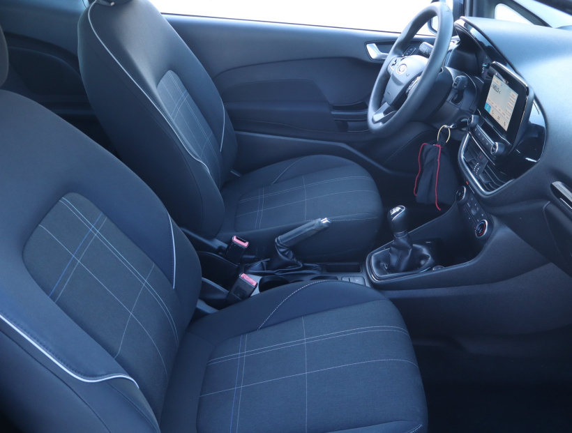 Ford Fiesta, 2018