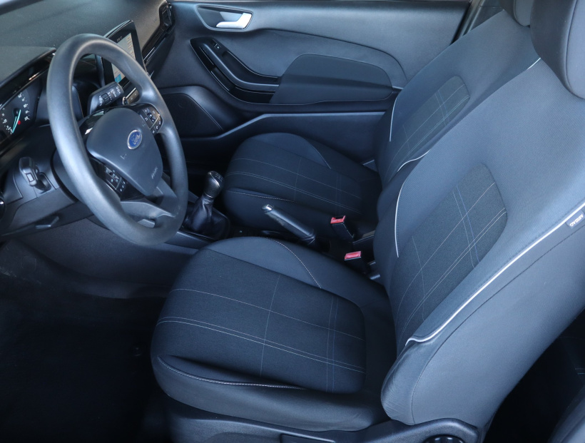 Ford Fiesta, 2018