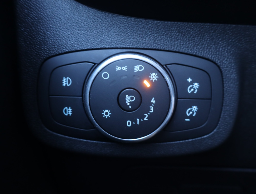 Ford Fiesta, 2018