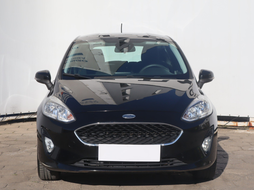 Ford Fiesta, 2018
