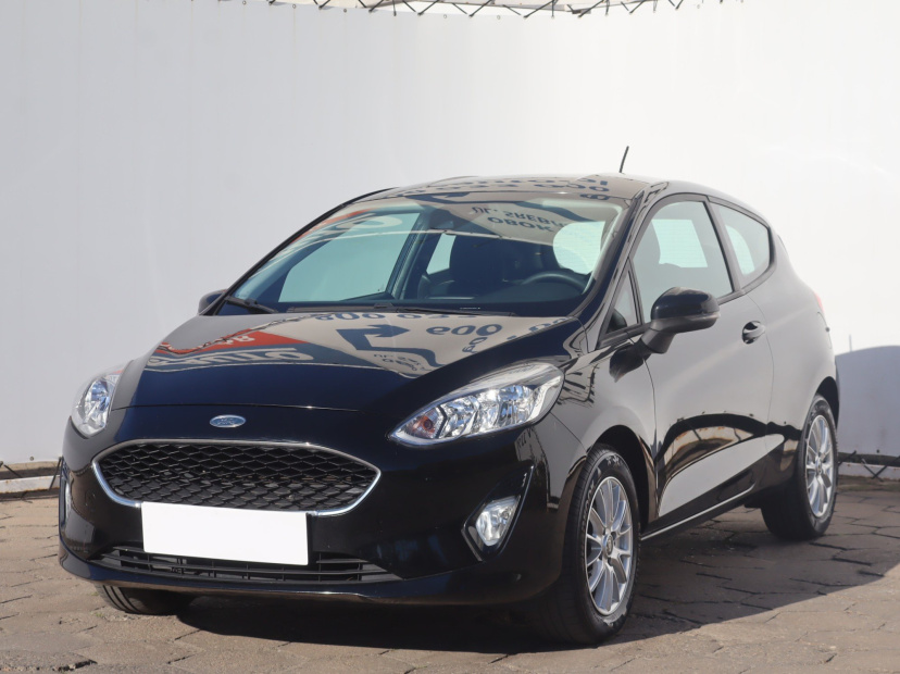 Ford Fiesta, 2018