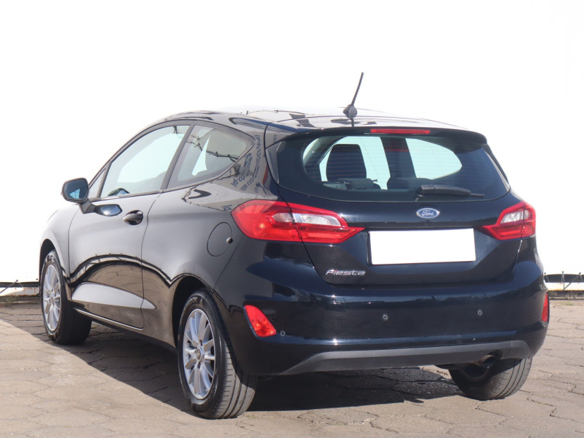 Ford Fiesta, 2018