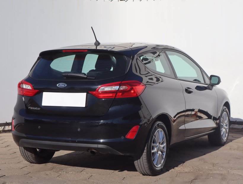 Ford Fiesta, 2018