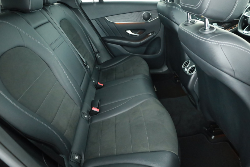 Mercedes-Benz GLC, 2018