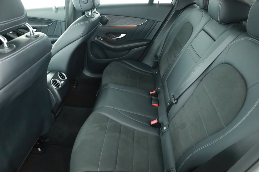 Mercedes-Benz GLC, 2018