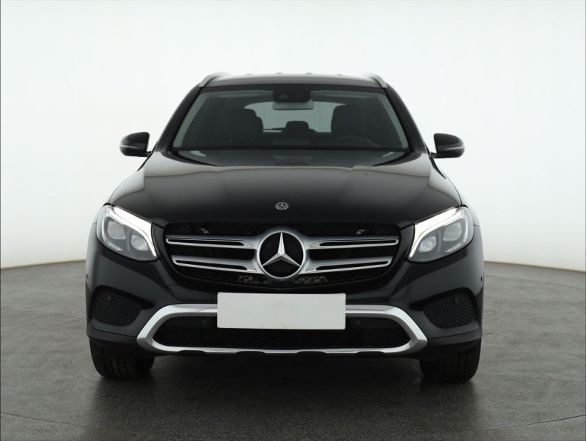 Mercedes-Benz GLC, 2018