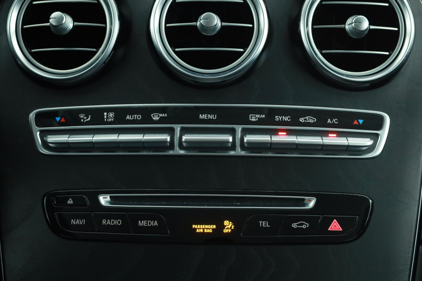 Mercedes-Benz GLC, 2018