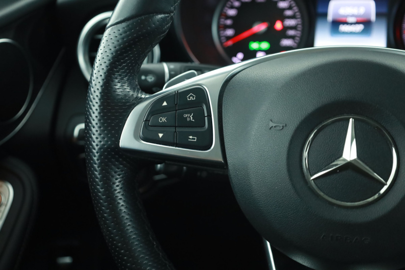 Mercedes-Benz GLC, 2018