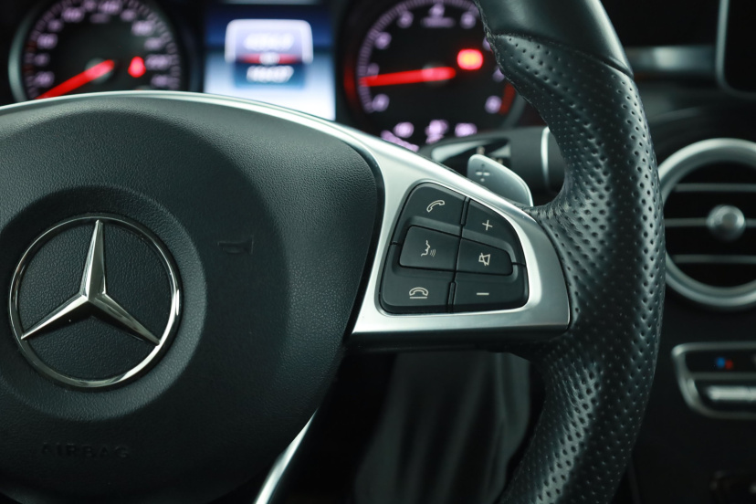 Mercedes-Benz GLC, 2018
