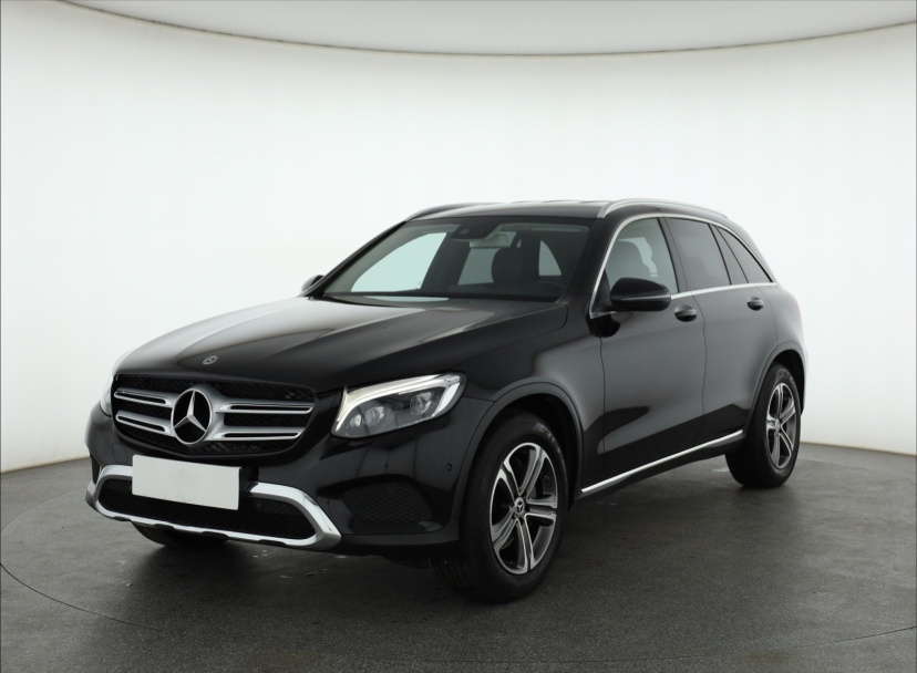 Mercedes-Benz GLC, 2018